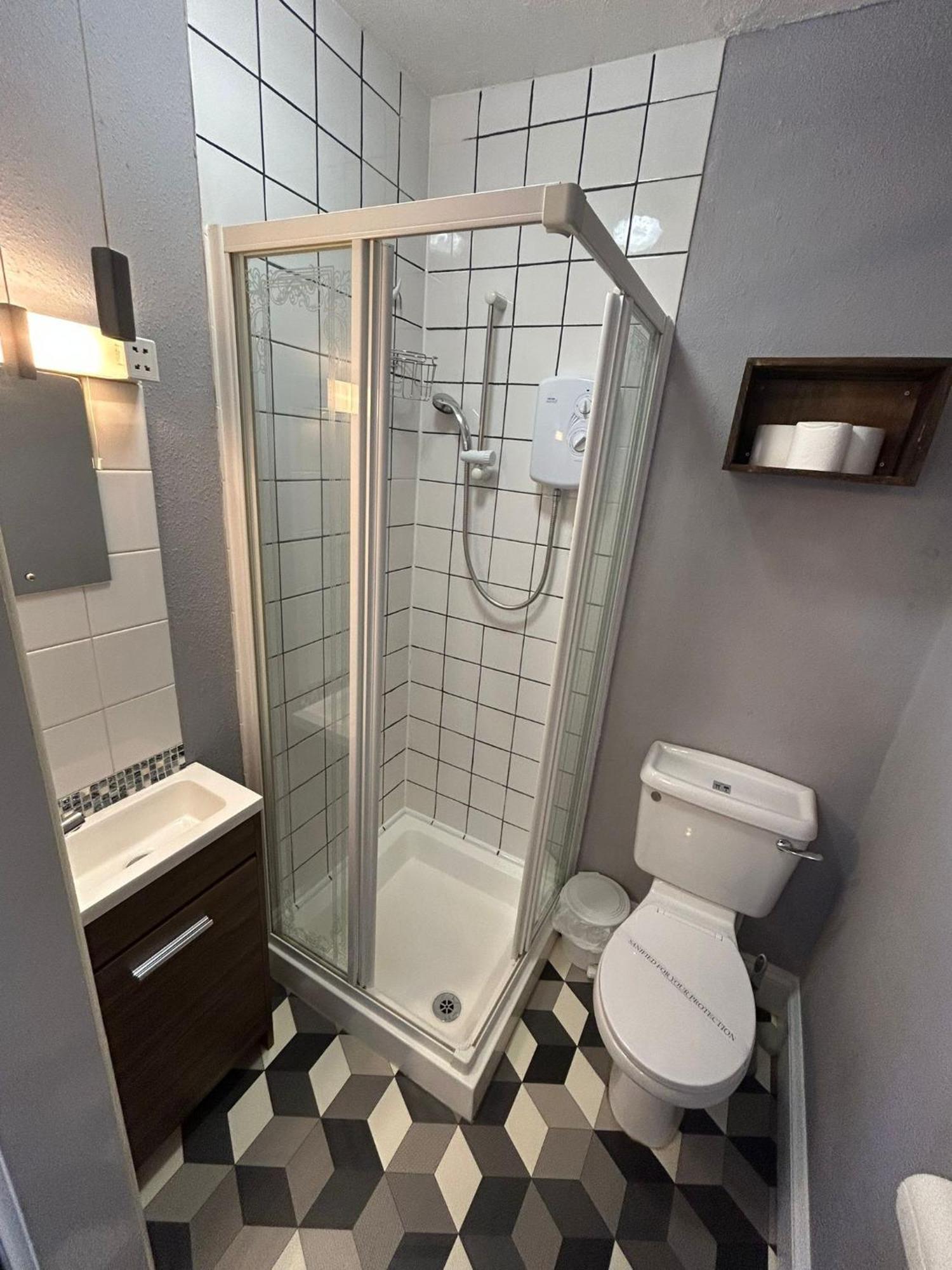 The Lyndhurst Guest House Great Yarmouth Extérieur photo