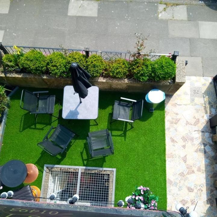 The Lyndhurst Guest House Great Yarmouth Extérieur photo