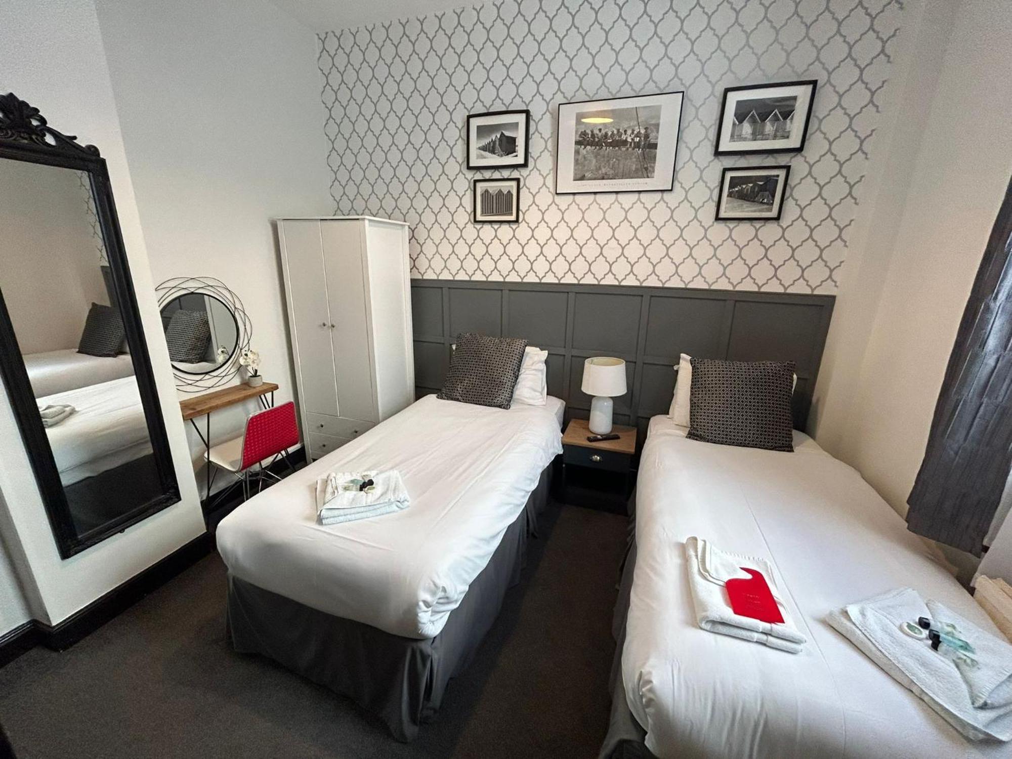 The Lyndhurst Guest House Great Yarmouth Chambre photo