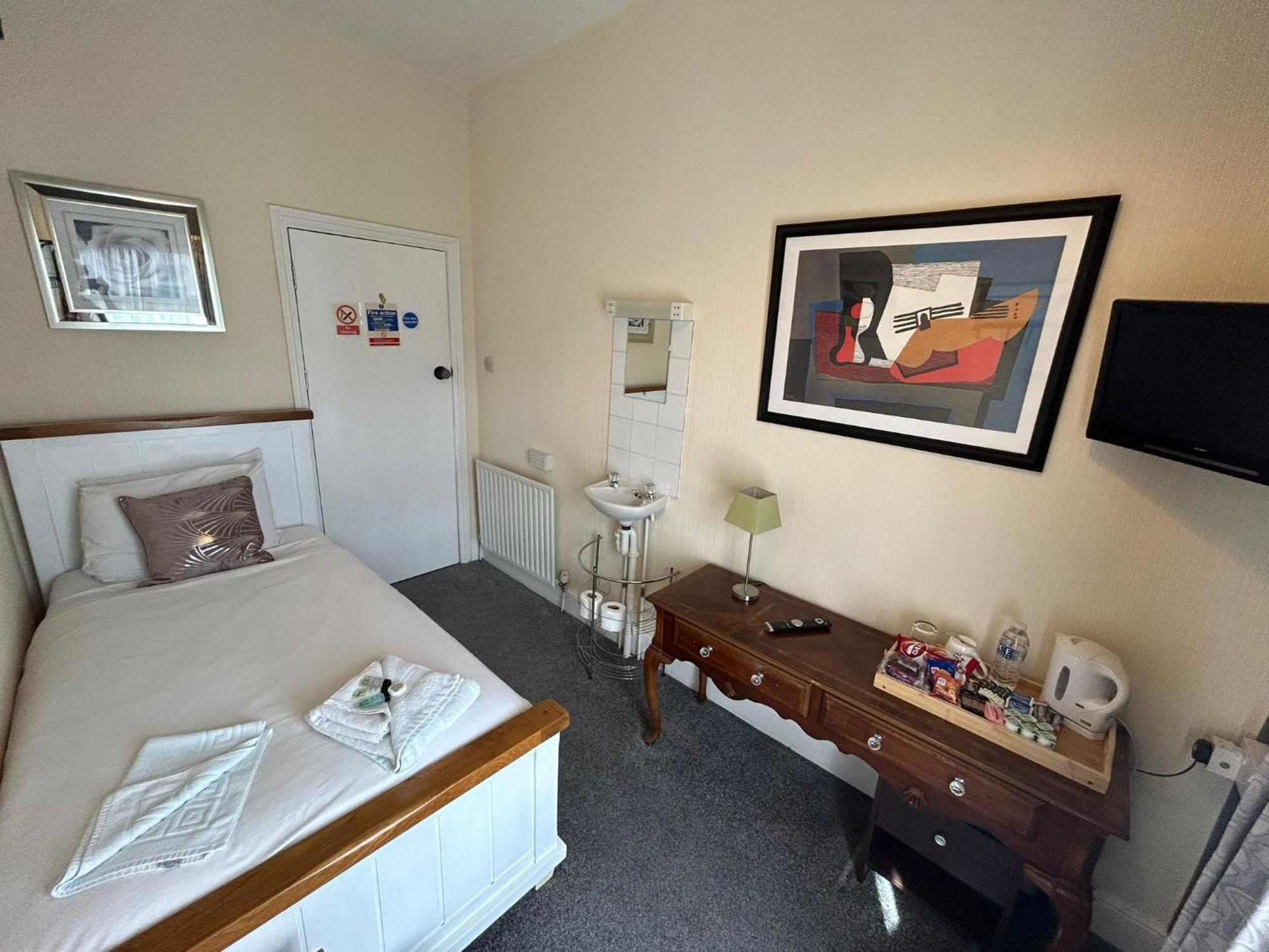 The Lyndhurst Guest House Great Yarmouth Chambre photo