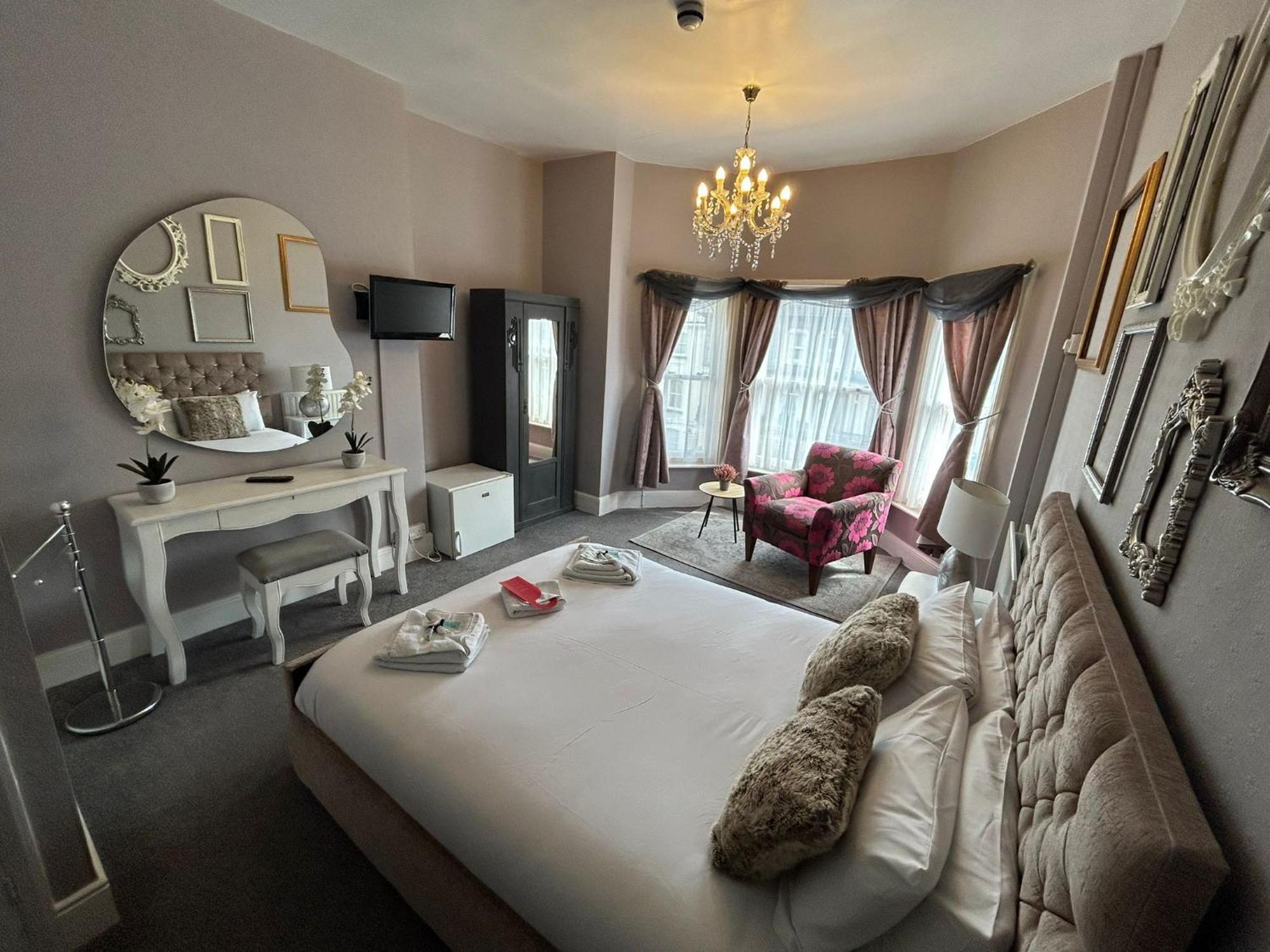 The Lyndhurst Guest House Great Yarmouth Chambre photo