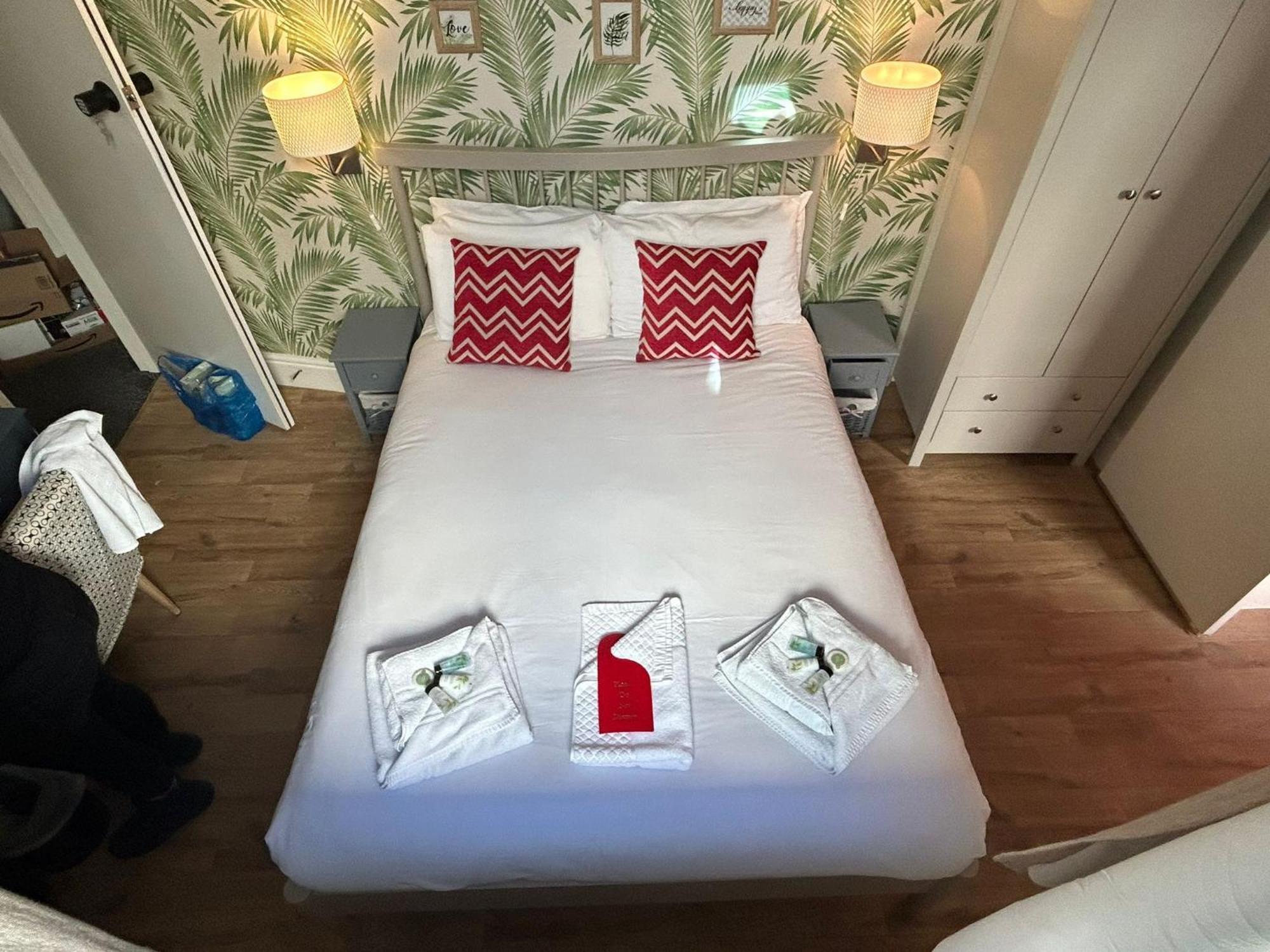 The Lyndhurst Guest House Great Yarmouth Chambre photo