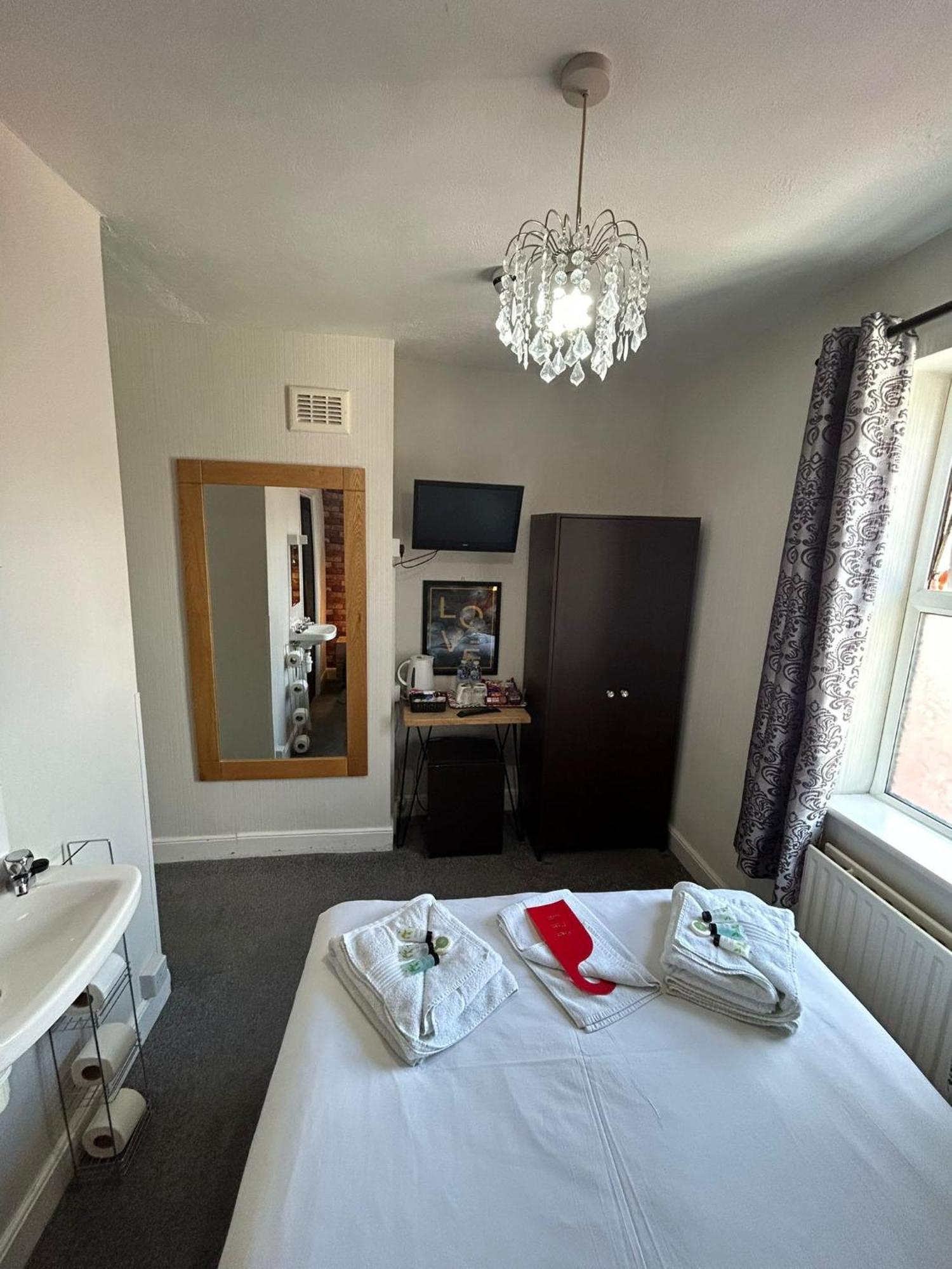 The Lyndhurst Guest House Great Yarmouth Chambre photo