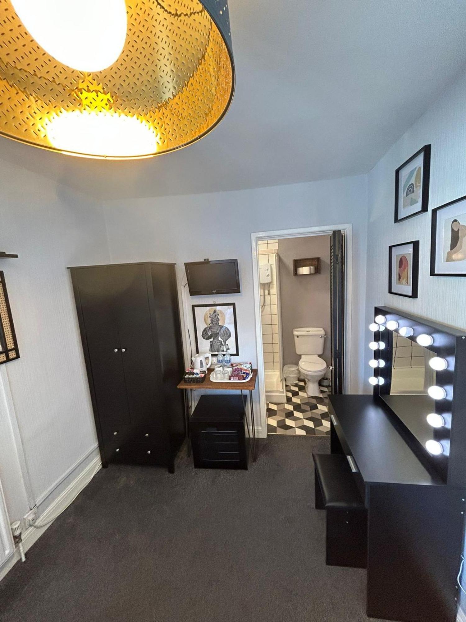The Lyndhurst Guest House Great Yarmouth Chambre photo