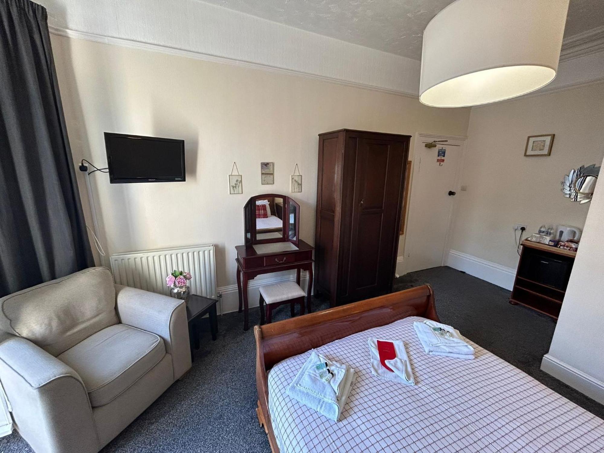 The Lyndhurst Guest House Great Yarmouth Chambre photo