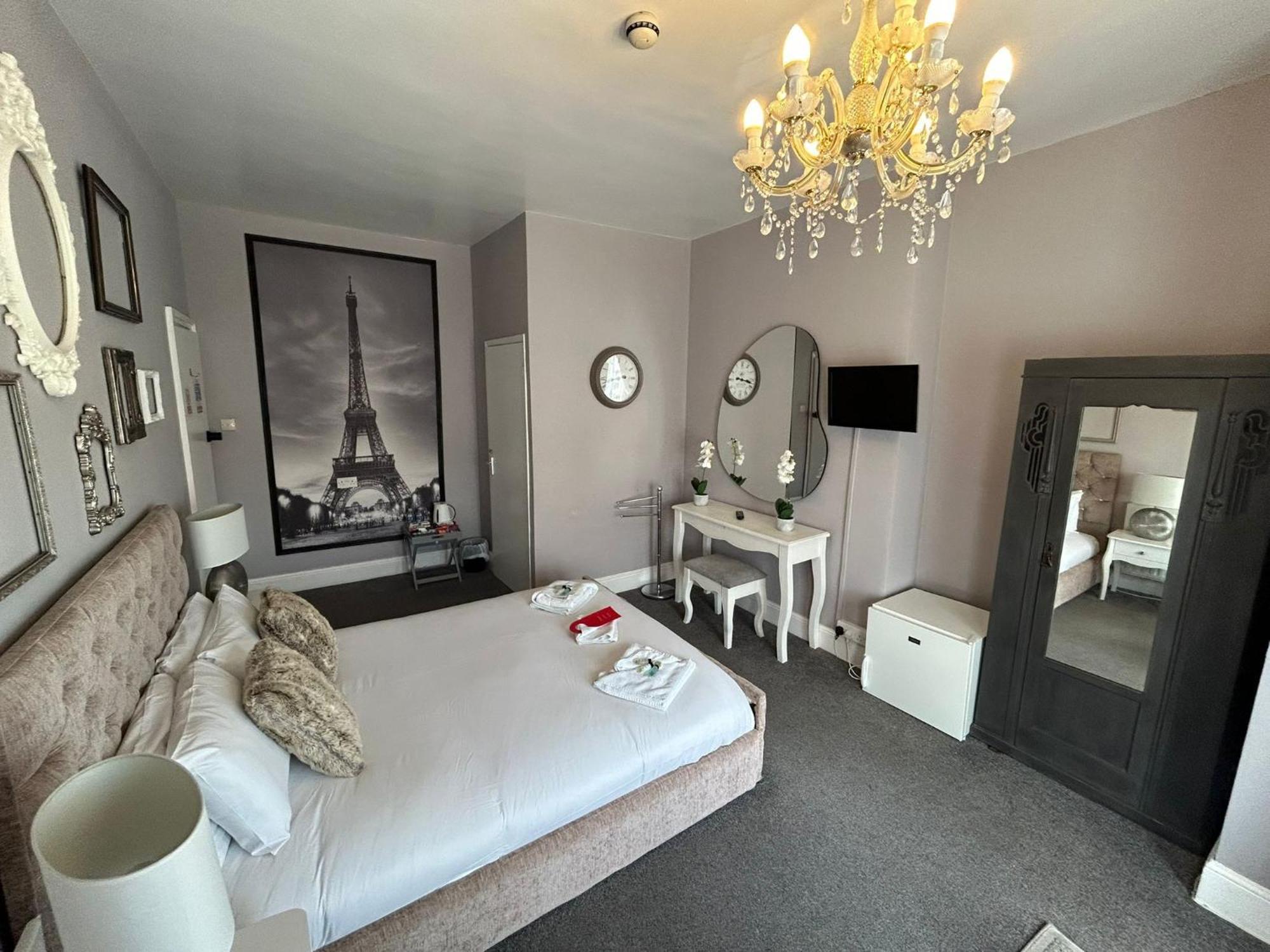 The Lyndhurst Guest House Great Yarmouth Chambre photo