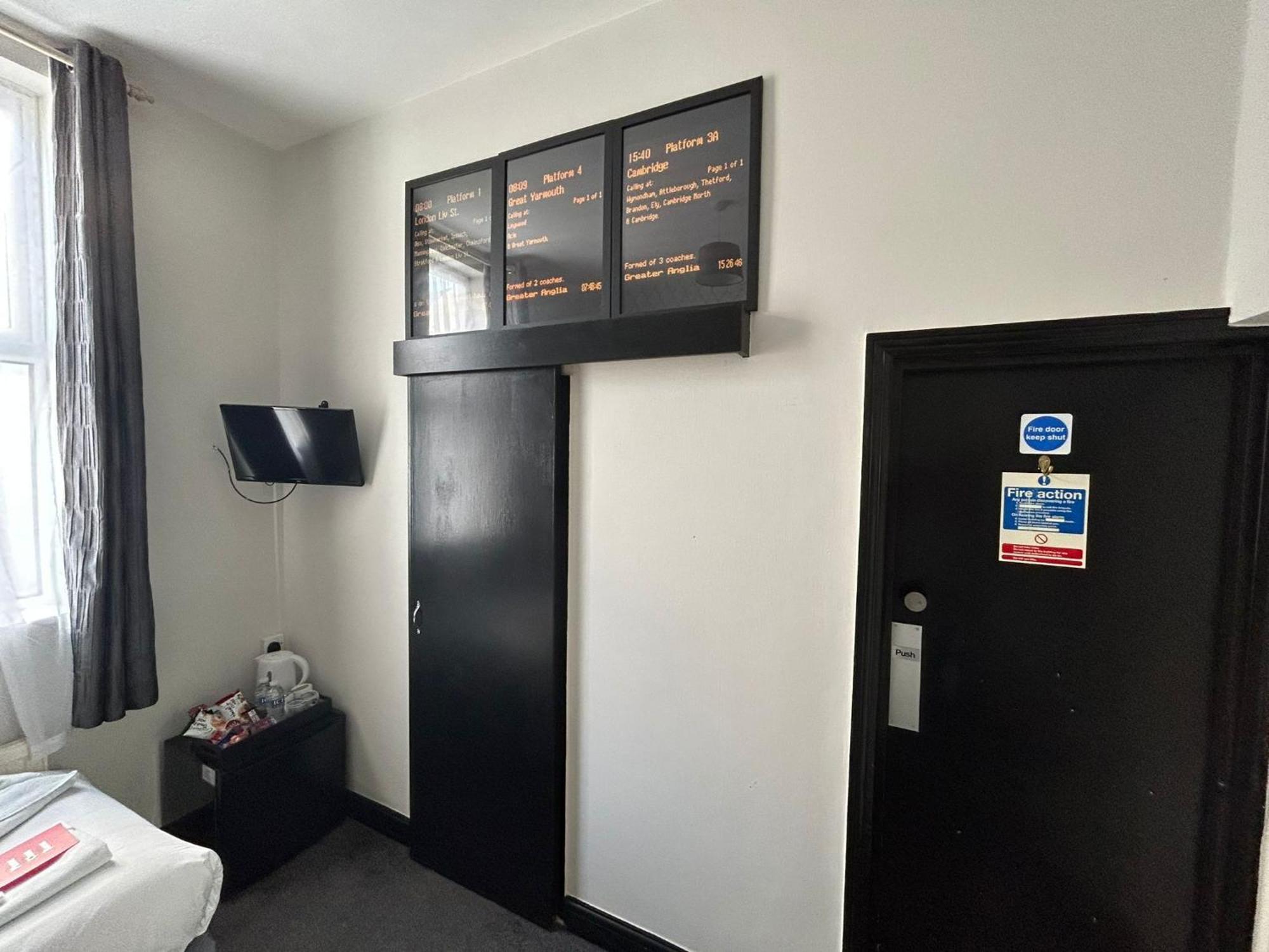 The Lyndhurst Guest House Great Yarmouth Chambre photo