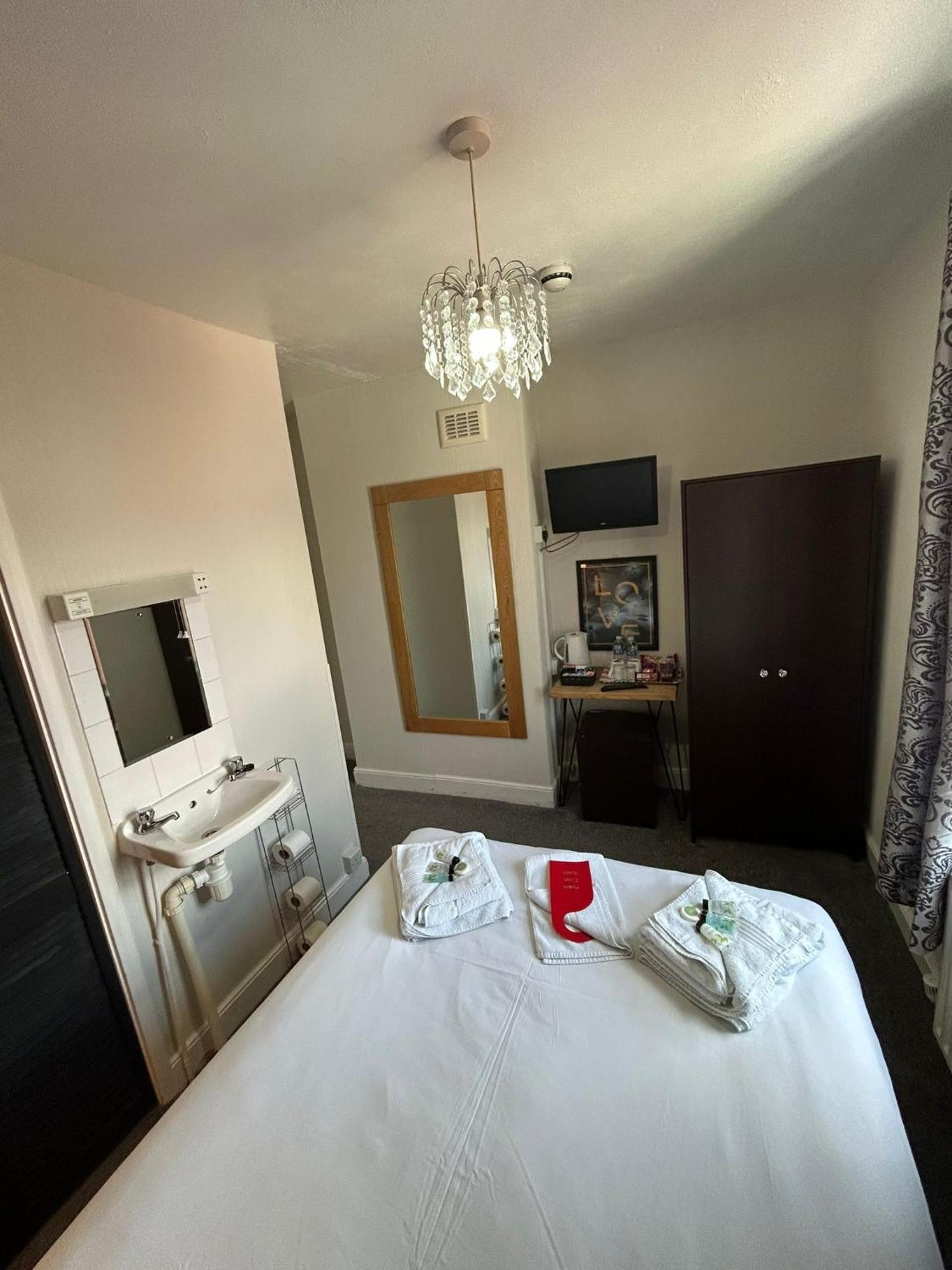 The Lyndhurst Guest House Great Yarmouth Chambre photo