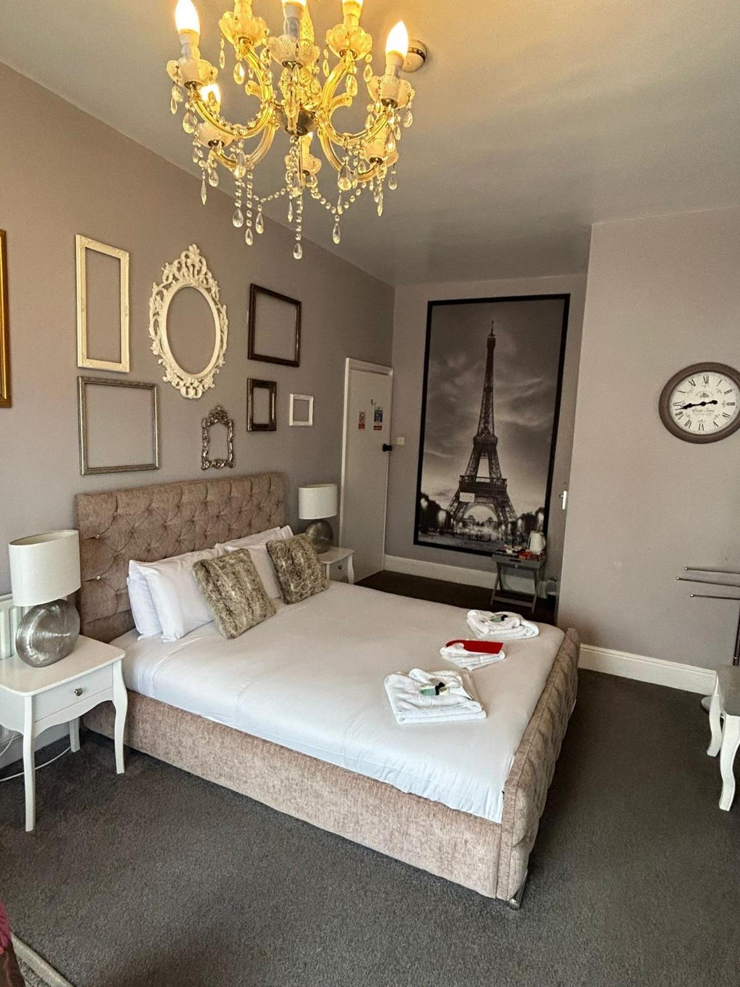 The Lyndhurst Guest House Great Yarmouth Chambre photo