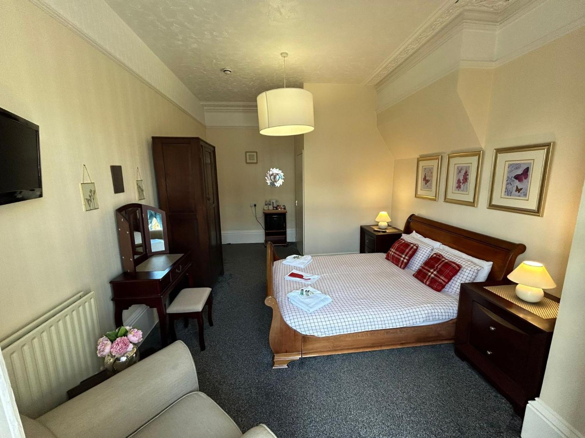 The Lyndhurst Guest House Great Yarmouth Chambre photo