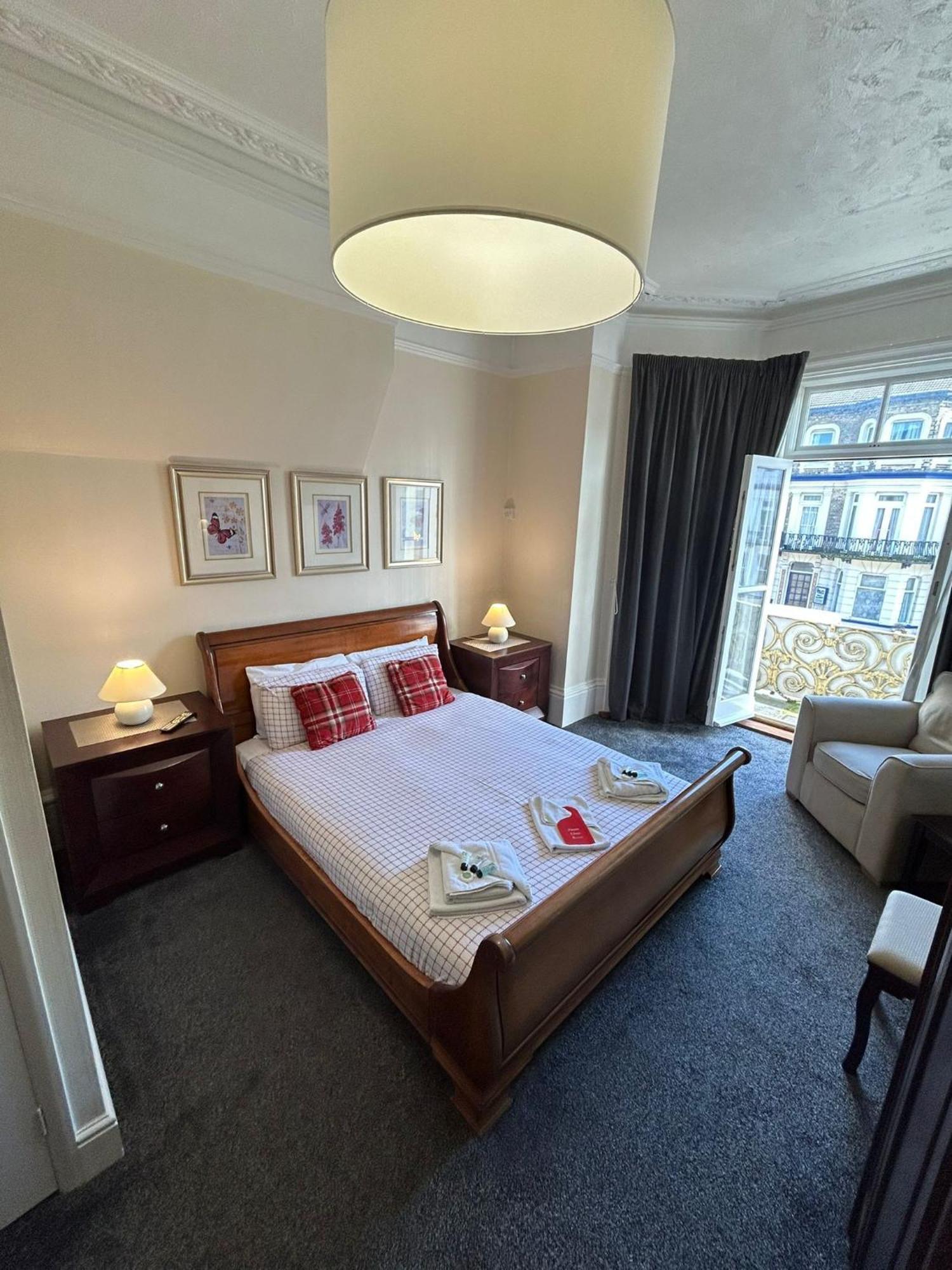 The Lyndhurst Guest House Great Yarmouth Chambre photo