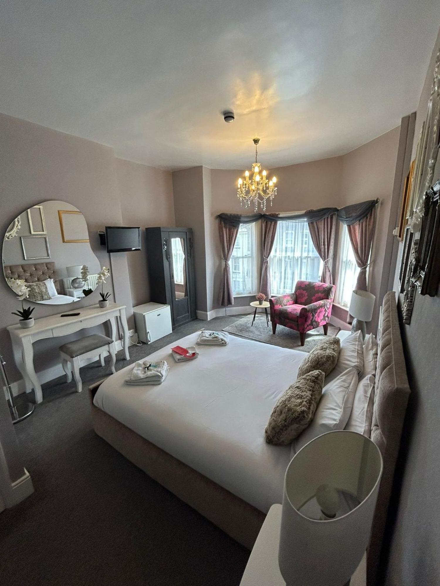 The Lyndhurst Guest House Great Yarmouth Chambre photo