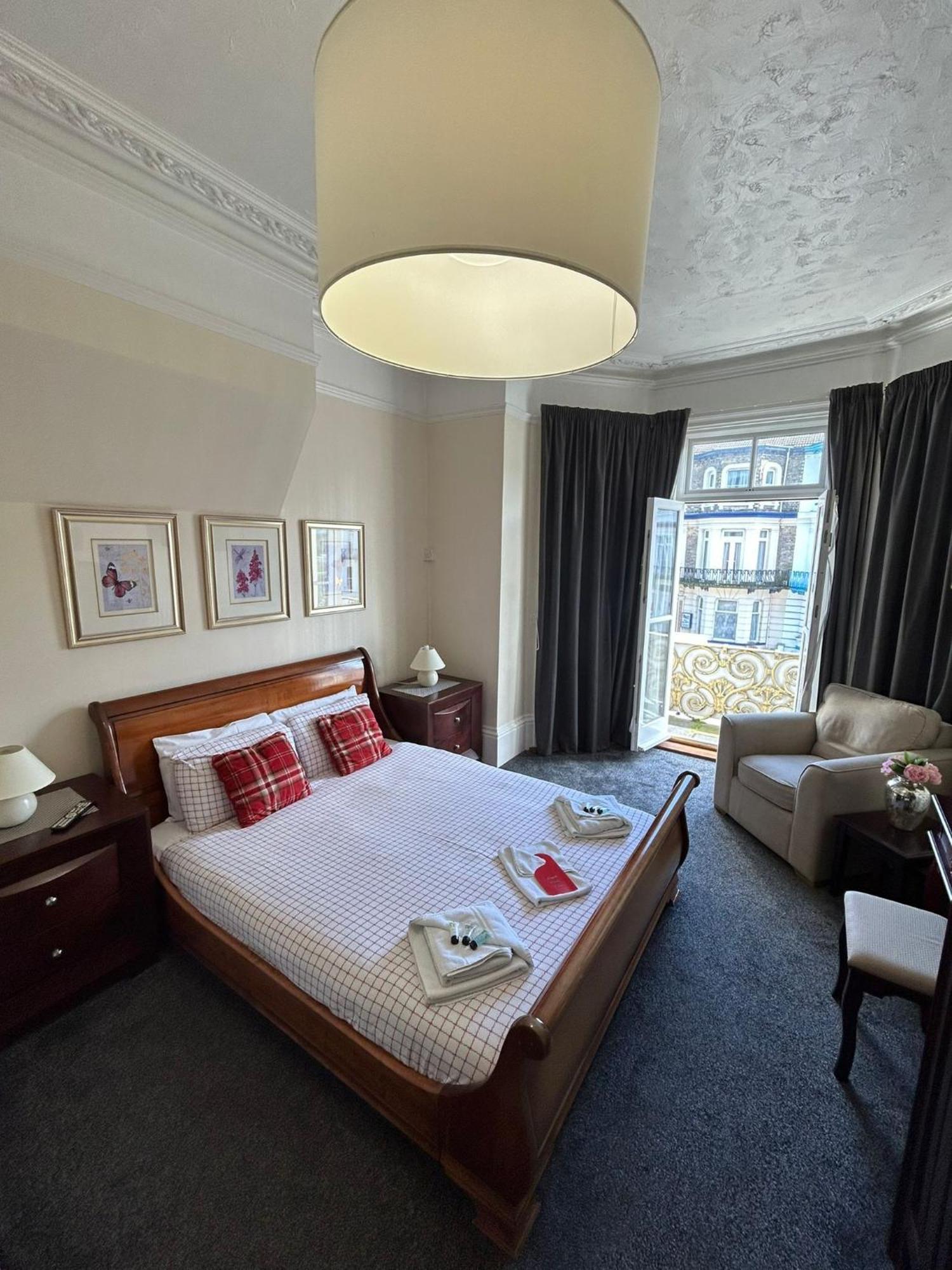 The Lyndhurst Guest House Great Yarmouth Chambre photo