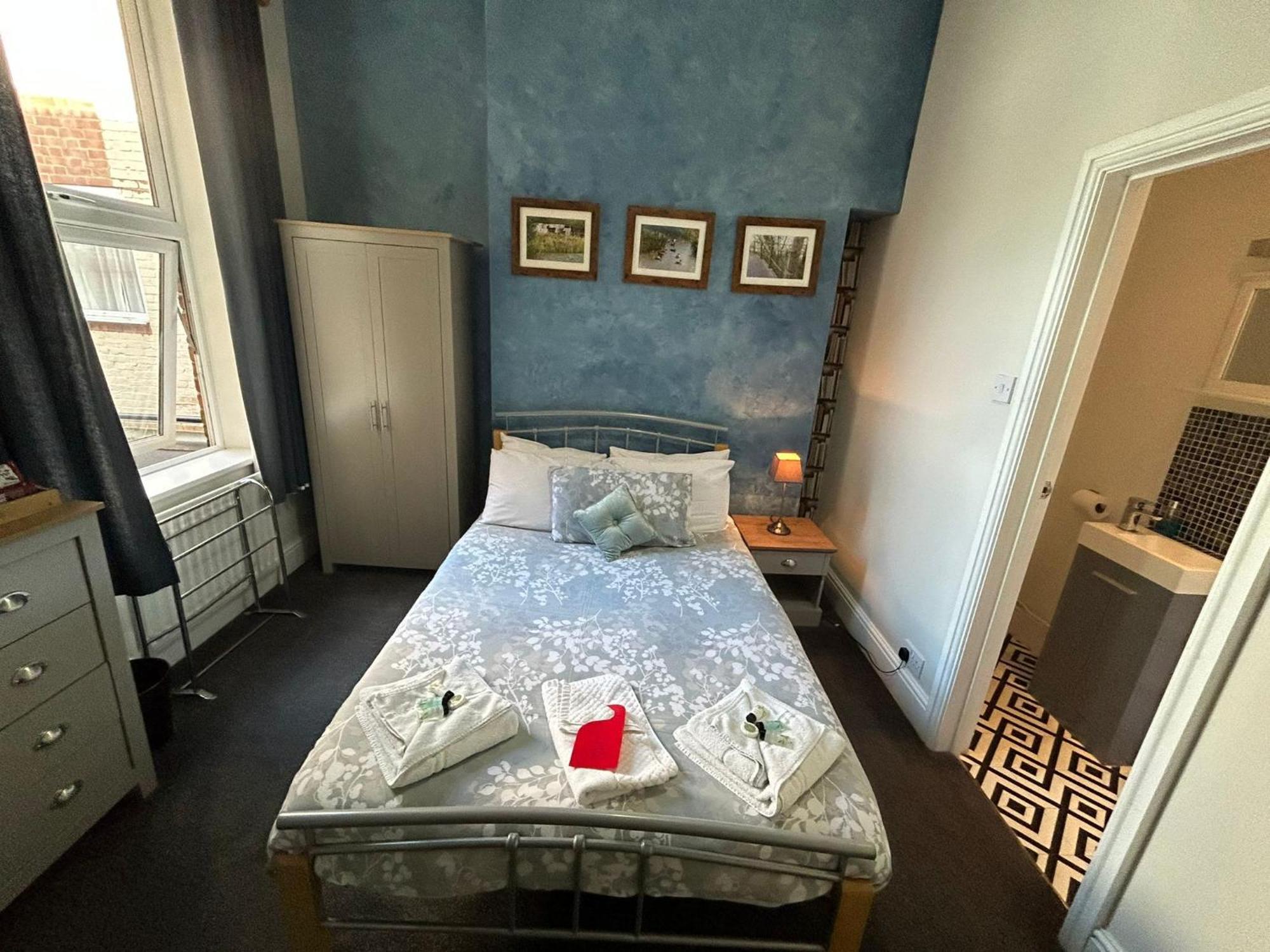 The Lyndhurst Guest House Great Yarmouth Chambre photo